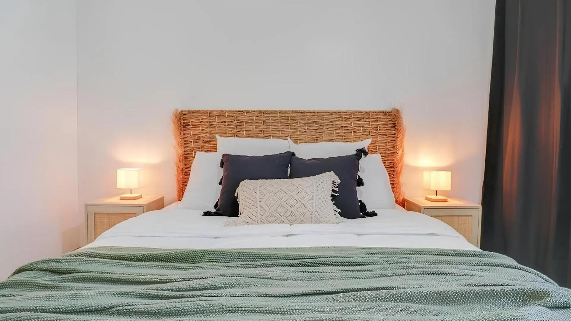 Apartment Magnifique Appartement, Plein Centre, Cozy Menton France