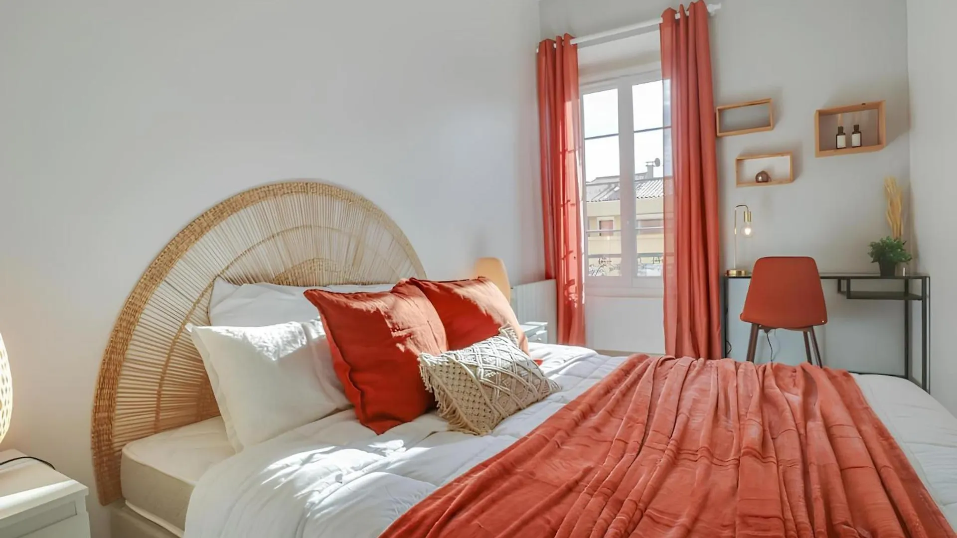 Magnifique Appartement, Plein Centre, Cozy Menton