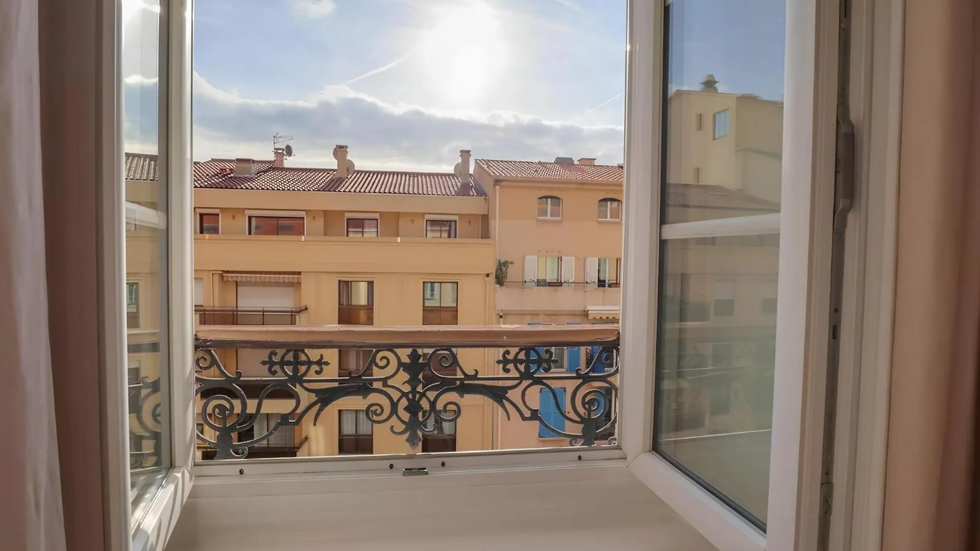Apartment Magnifique Appartement, Plein Centre, Cozy Menton