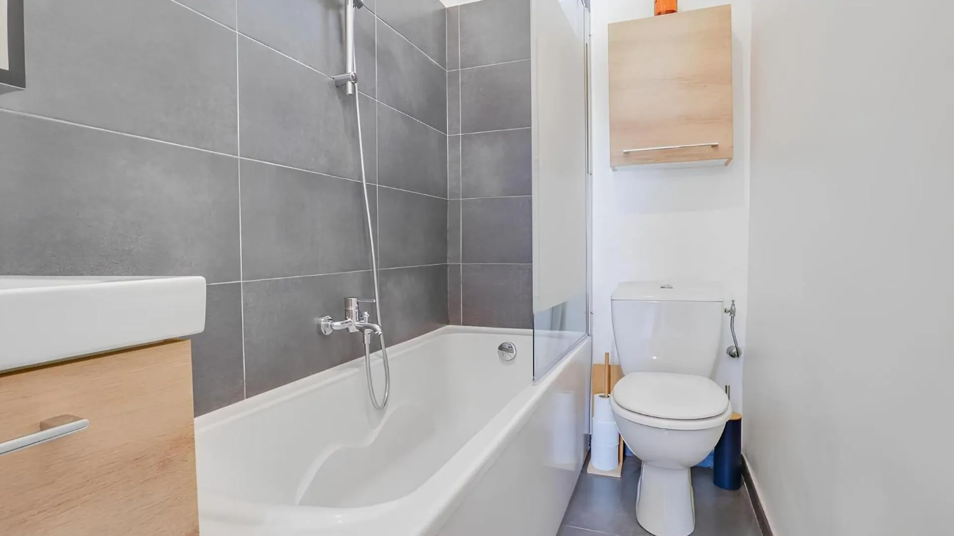 Magnifique Appartement, Plein Centre, Cozy Menton France