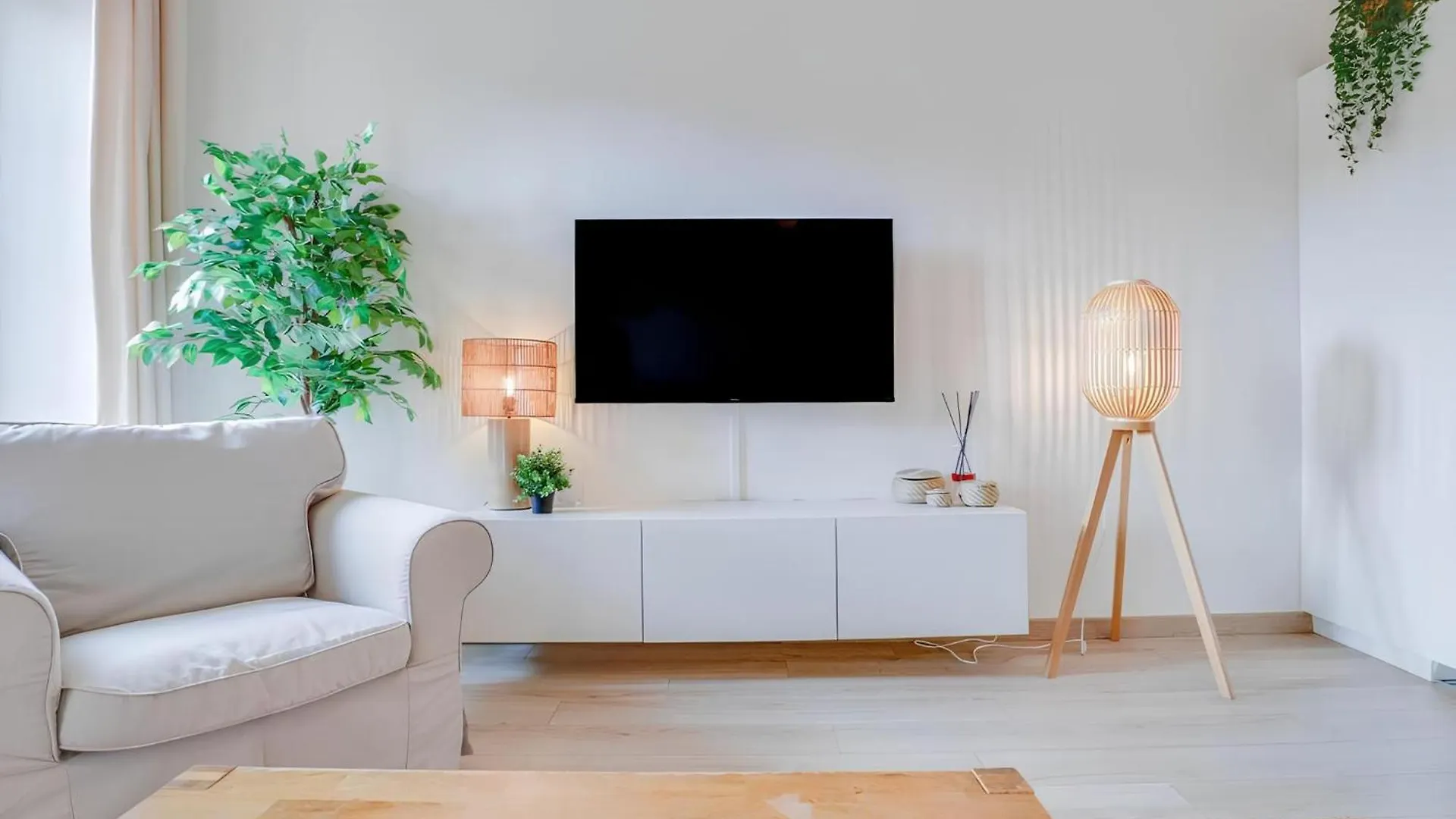 Magnifique Appartement, Plein Centre, Cozy Menton France