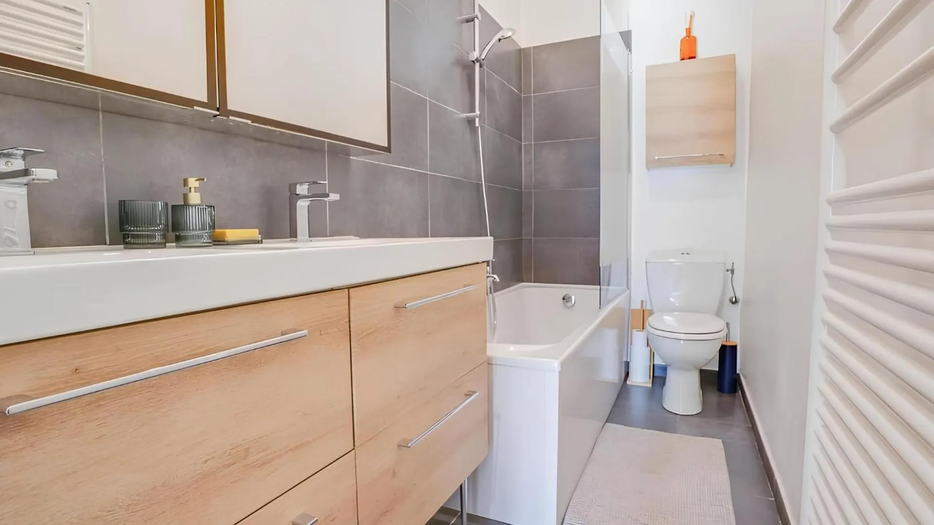 Apartment Magnifique Appartement, Plein Centre, Cozy Menton