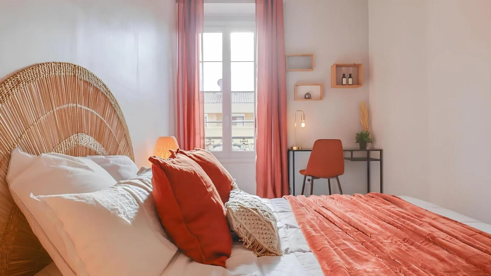 Apartment Magnifique Appartement, Plein Centre, Cozy Menton France