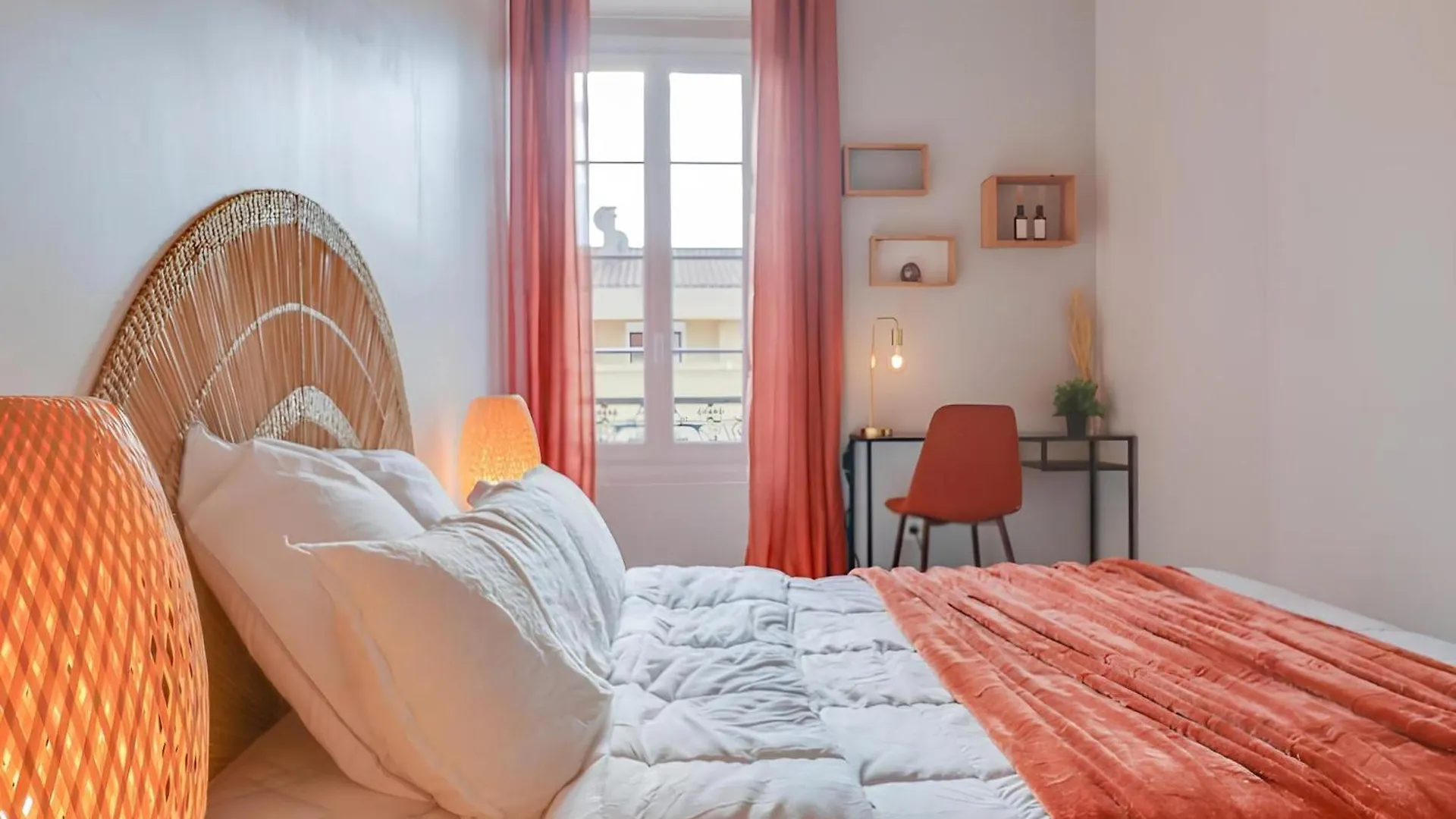 Magnifique Appartement, Plein Centre, Cozy Menton