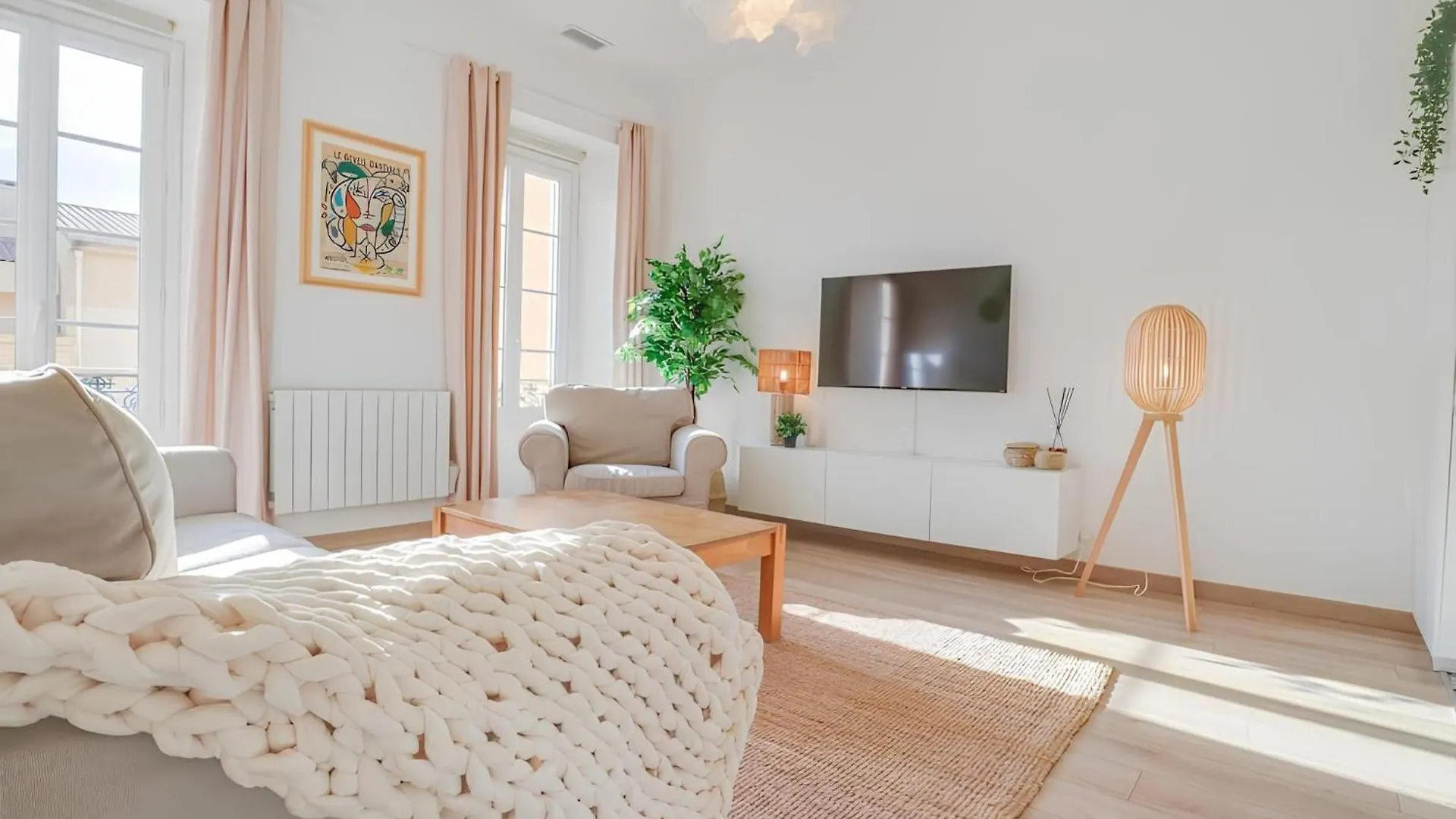 Apartment Magnifique Appartement, Plein Centre, Cozy Menton