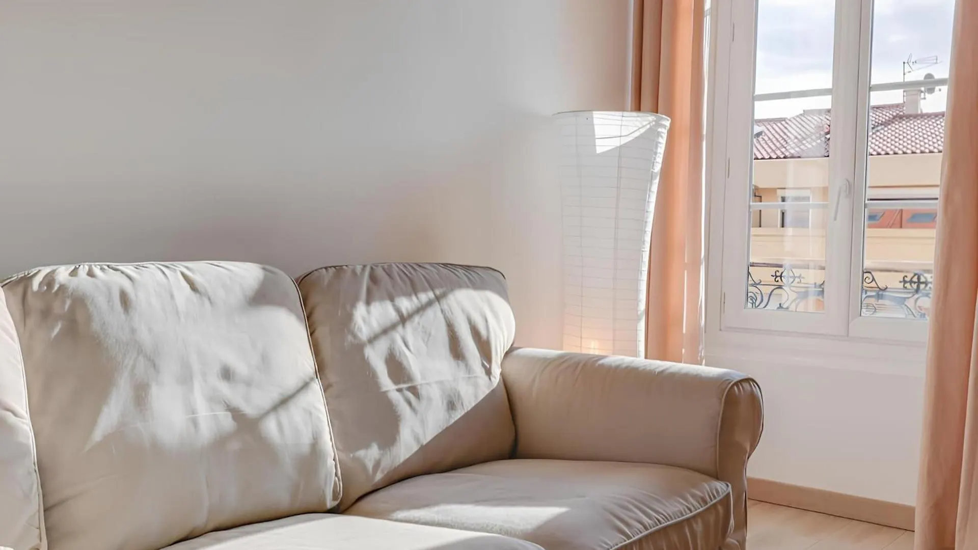 Magnifique Appartement, Plein Centre, Cozy Menton Apartment