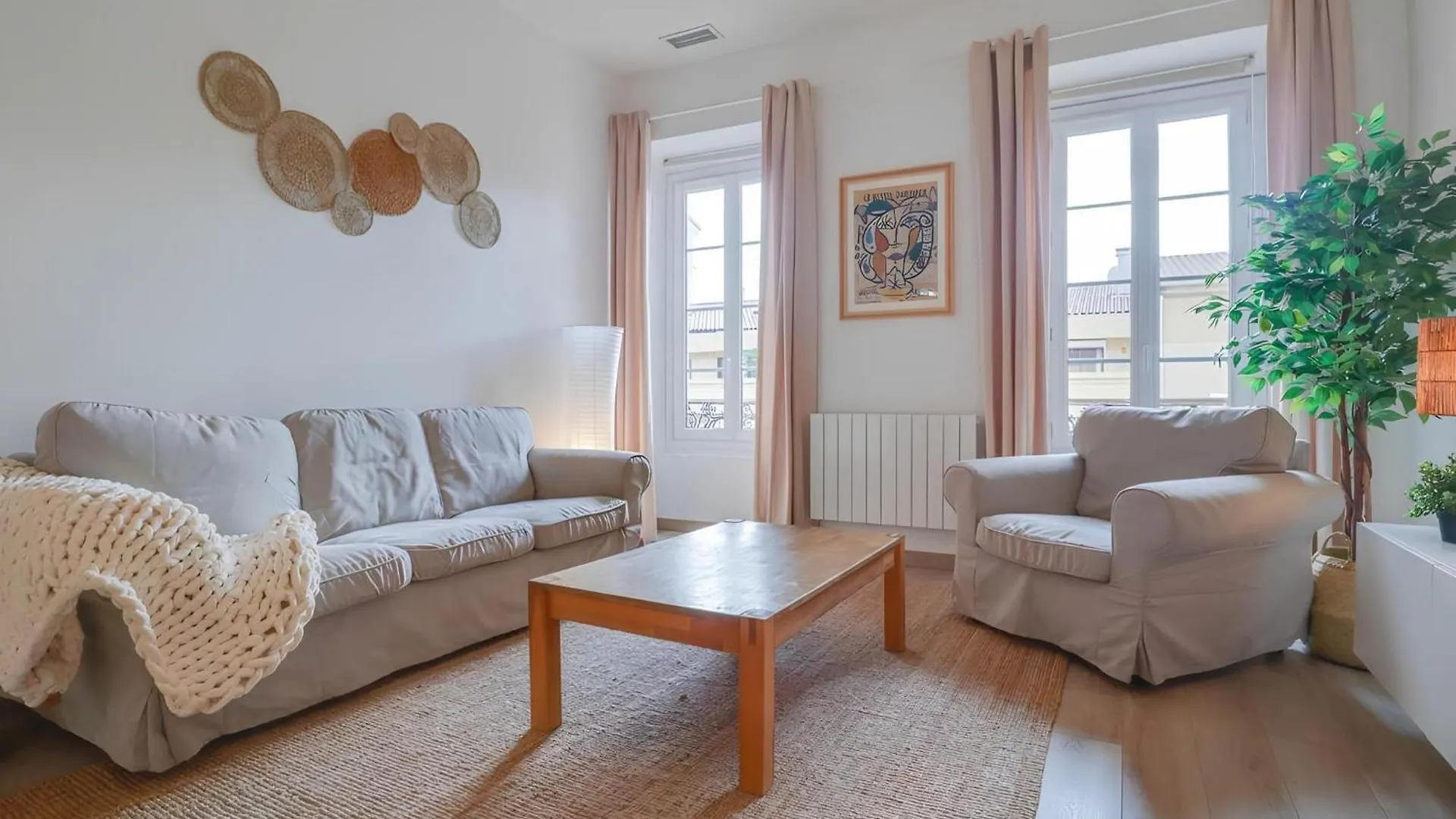 Apartment Magnifique Appartement, Plein Centre, Cozy Menton