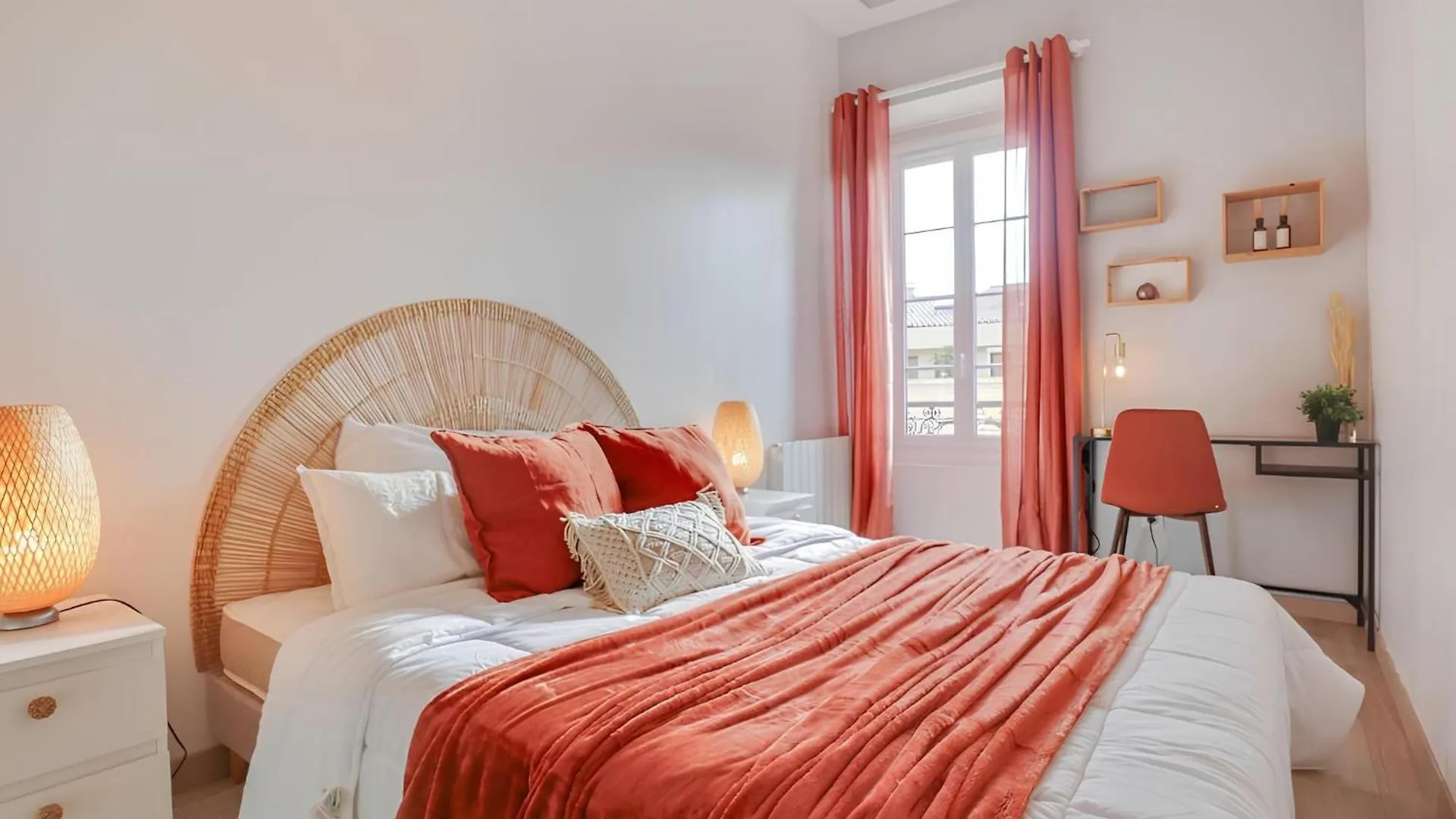 Apartment Magnifique Appartement, Plein Centre, Cozy Menton