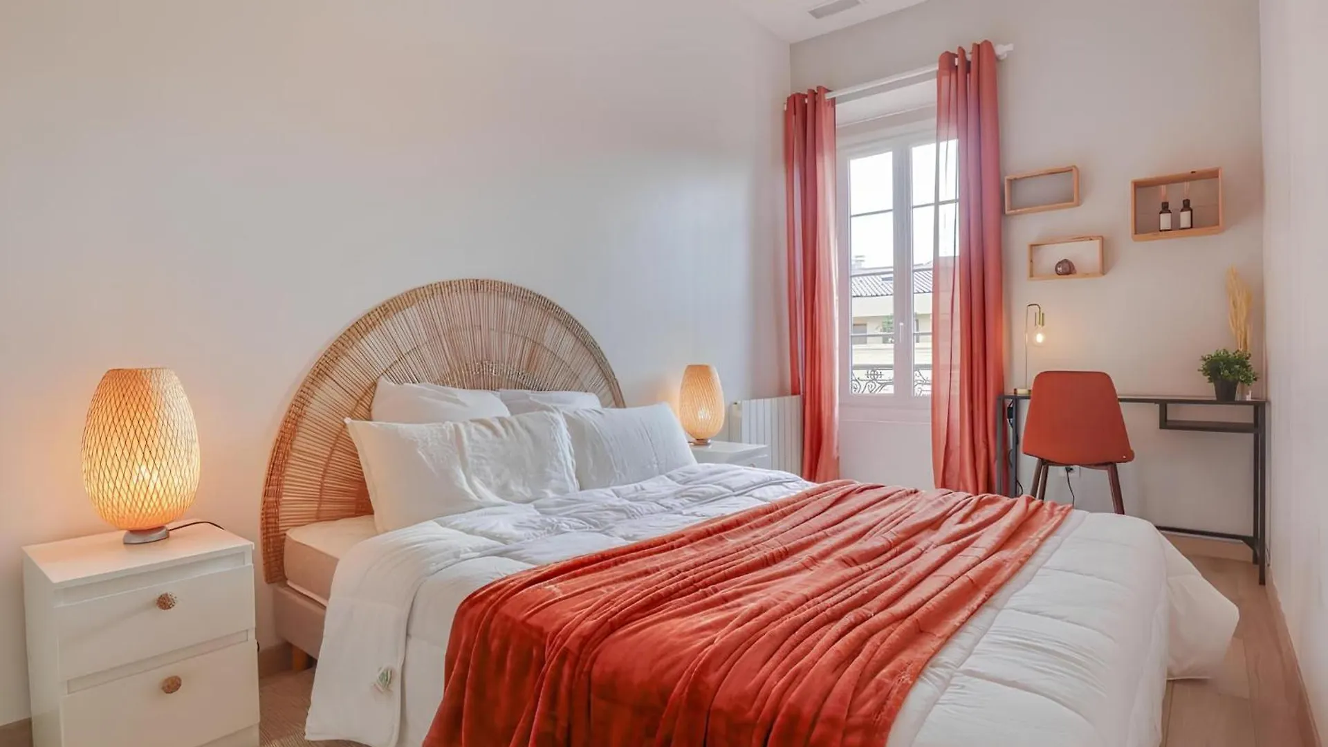 Magnifique Appartement, Plein Centre, Cozy Menton