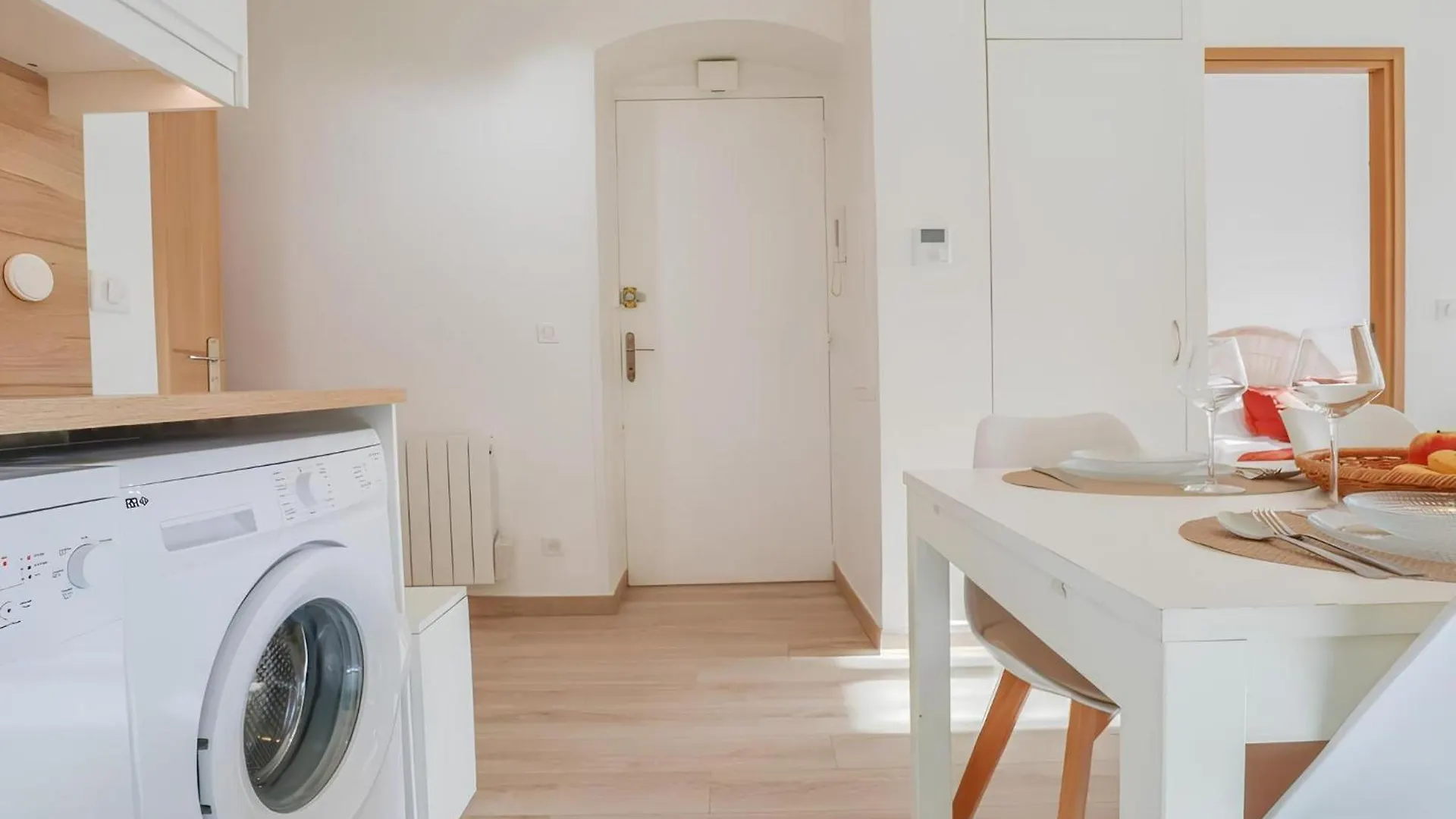 Apartment Magnifique Appartement, Plein Centre, Cozy Menton France