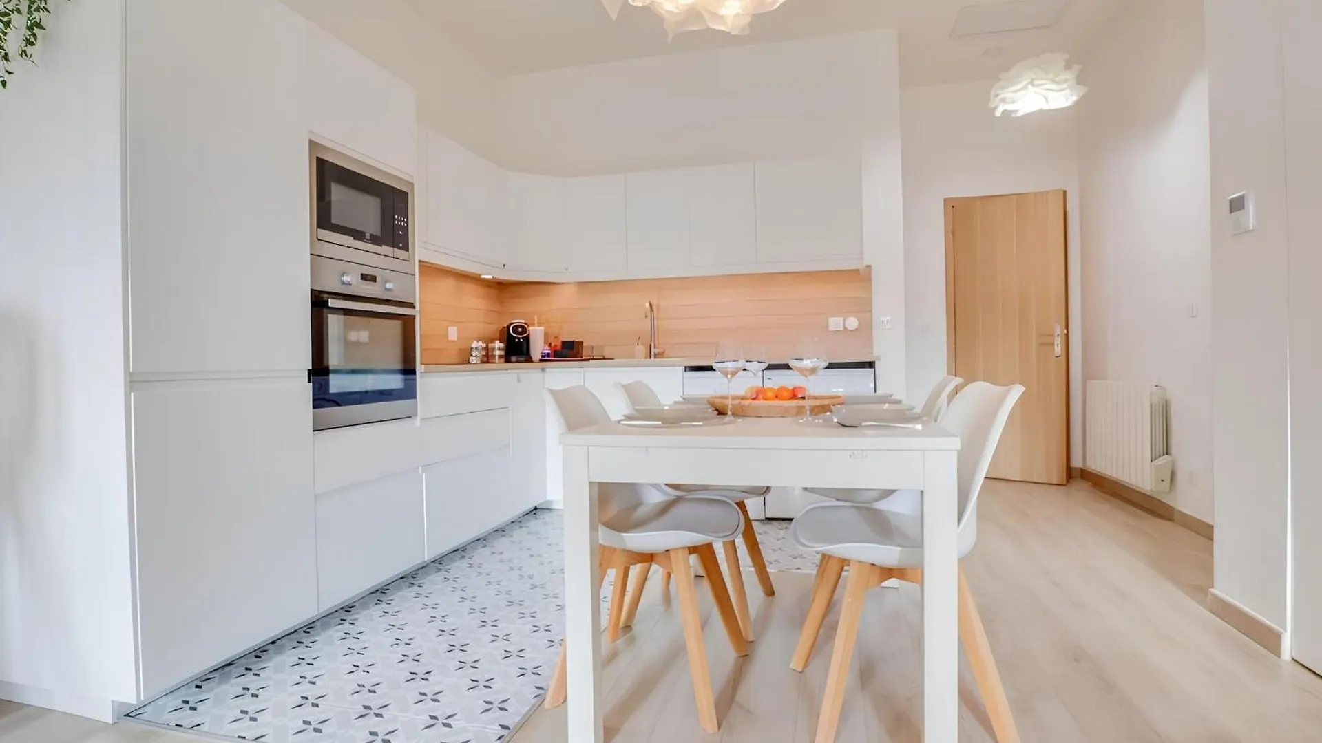 Apartment Magnifique Appartement, Plein Centre, Cozy Menton France